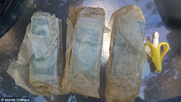 Cặp đôi may mắn tìm được vali tiền tỷ khi dọn tầng hầm - Hình 2 Cap doi may man tim duoc vali tien ty khi don tang ham-Hinh-2