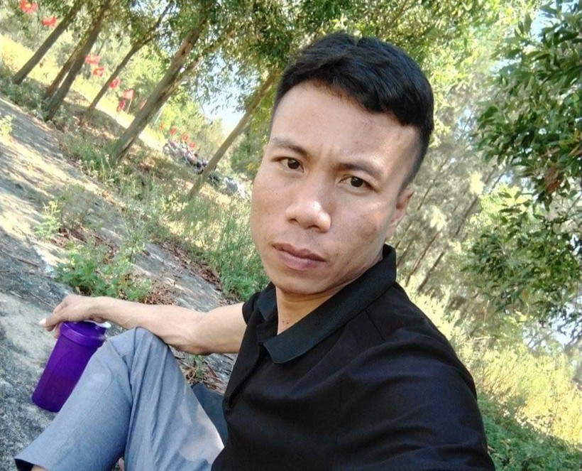 Sau 12 giờ gây án, nghi phạm giết người ở Hà Tĩnh đã bị bắt - Hình 2 Sau 12 gio gay an, nghi pham giet nguoi o Ha Tinh da bi bat-Hinh-2