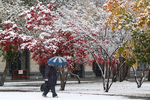 Khung canh nuoc Nga tho mong khi buoc vao mua dong