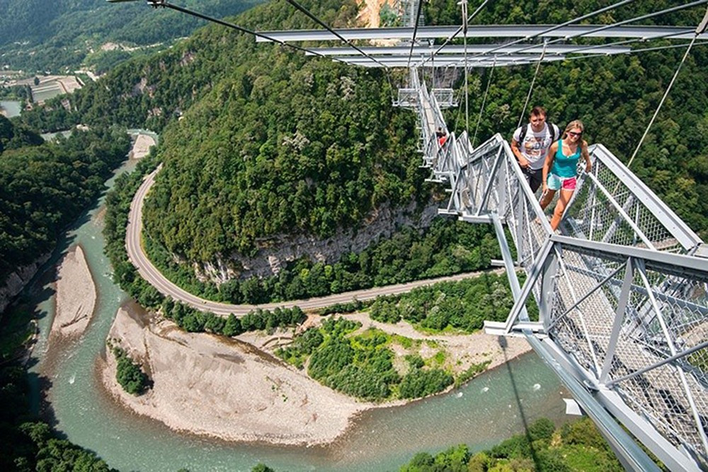 Những cây cầu vĩ đại nhất trong lịch sử Nga - Hình 7 Nhung cay cau vi dai nhat trong lich su Nga-Hinh-7