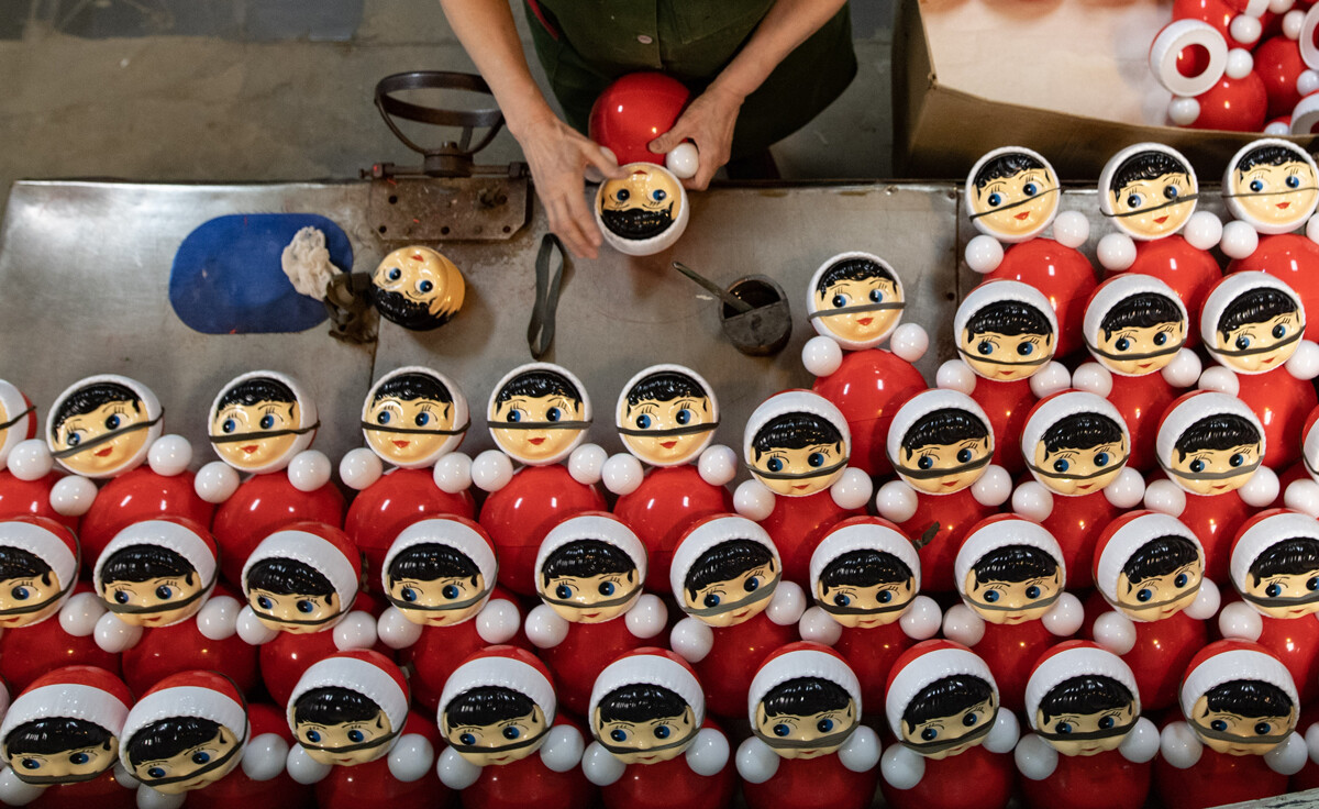 5 sự thật thú vị về nguồn gốc con búp bê lật đật Nga - Hình 4 5 su that thu vi ve nguon goc con bup be lat dat Nga-Hinh-4