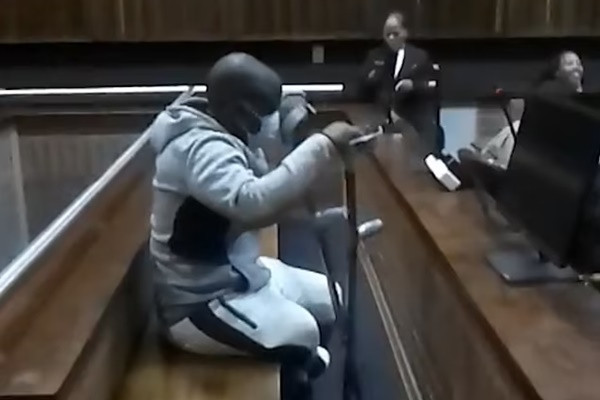 Lời thú tội kinh hoàng của tên "yêu râu xanh" ở Nam Phi Loi thu toi kinh hoang cua ten