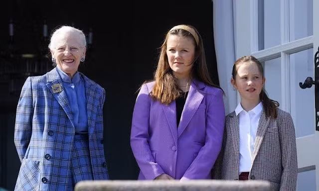 Chan dung cac Hoang tu, Cong chua Dan Mach khong bi xoa tuoc vi-Hinh-7