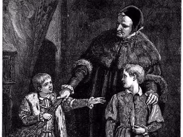 Nghề bị đánh đòn: Giới hoàng gia và quý tộc châu Âu thời xưa thường thuê một cậu bé hoặc cô bé cùng tuổi để chơi với con mình. Nhiệm vụ của chúng là phải chịu để đứa trẻ quý tộc đánh và làm bạn với chủ nhân. Có những "cậu bé đánh đòn" đã thành công đến mức trở thành quý tộc như cậu bé đánh đòn của Vua Charles I (Anh).