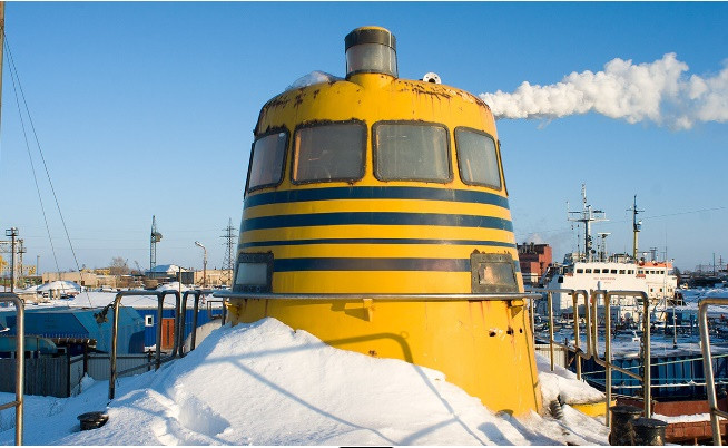Chiếc tàu ngầm du lịch, được thử nghiệm ở vùng biển phía bắc lạnh giá, dự kiến sẽ hoạt động ở vùng biển ấm áp Caribe.