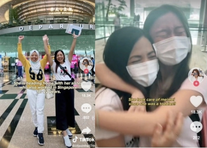 Cô giúp việc được tặng quà khủng sau 20 năm “cống hiến“ - Hình 2 Co giup viec duoc tang qua khung sau 20 nam “cong hien“-Hinh-2