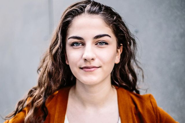 Nhan sắc nổi bật của nữ bộ trưởng Thụy Điển 26 tuổi Nhan sac noi bat cua nu bo truong Thuy Dien 26 tuoi