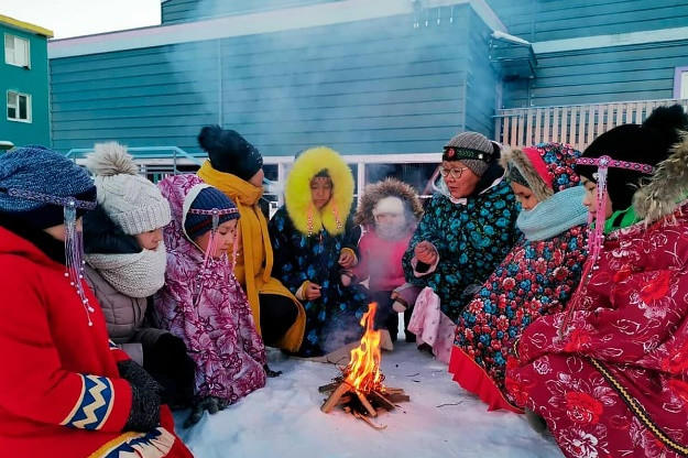 Mot nam o Nga co toi... 6 lan an Tet!-Hinh-2