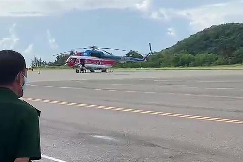 Nguyen nhan ban dau vu 12 thuyen vien Trung Quoc tu vong