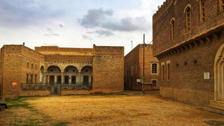 Vào năm 1.400 trước Công nguyên, thành cổ Erbil đã trở thành một trong những thành phố quan trọng nhất của đế chế Assyria.