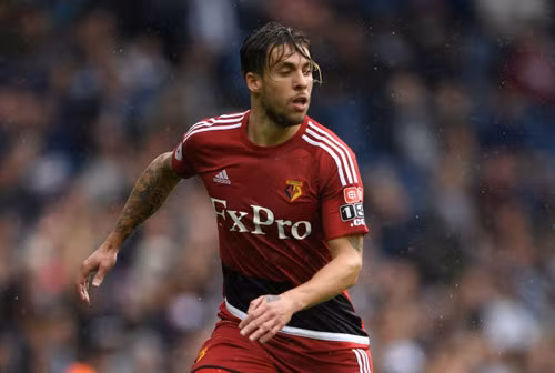 6. Kiko Femenia (Watford, vận tốc tối đa: 35,12 km/h).