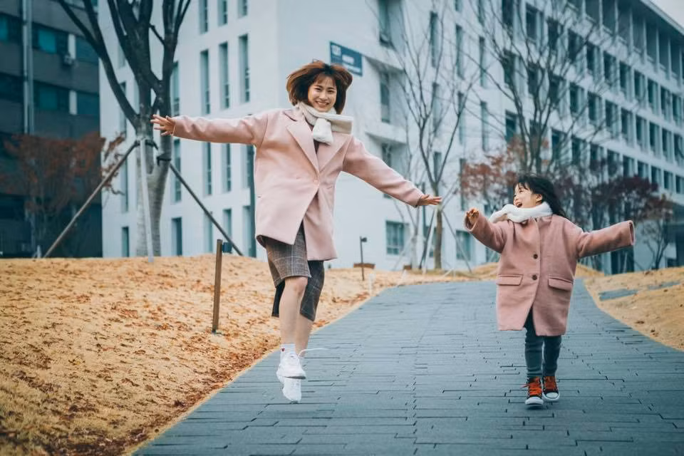 Chị Minh Tâm chọn cách làm người bạn thân nhất của con, hai mẹ con luôn tỉ tê tâm sự, qua đó mẹ luôn chỉ dạy con những điều hay lẽ phải trong cuộc sống, về cách ứng xử, về tình yêu thương...