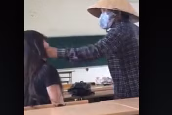 Nu sinh Nong nghiep “dai chien” ba lao cong "ho bao"-Hinh-3