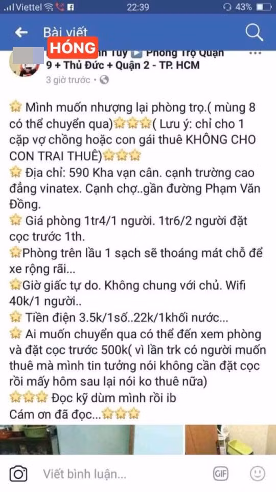 Cap doi “Ban muon hen ho” bi to an chan tien thue nha-Hinh-4