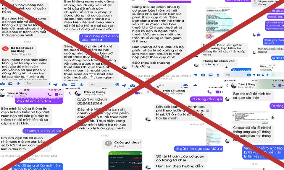 Canh bao tinh trang lua dao cap lai mat khau ung dung - VssID