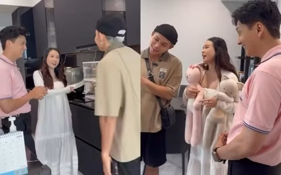 Hé lộ không gian sống cùng chồng đại gia của Sam - Hình 2 He lo khong gian song cung chong dai gia cua Sam-Hinh-2