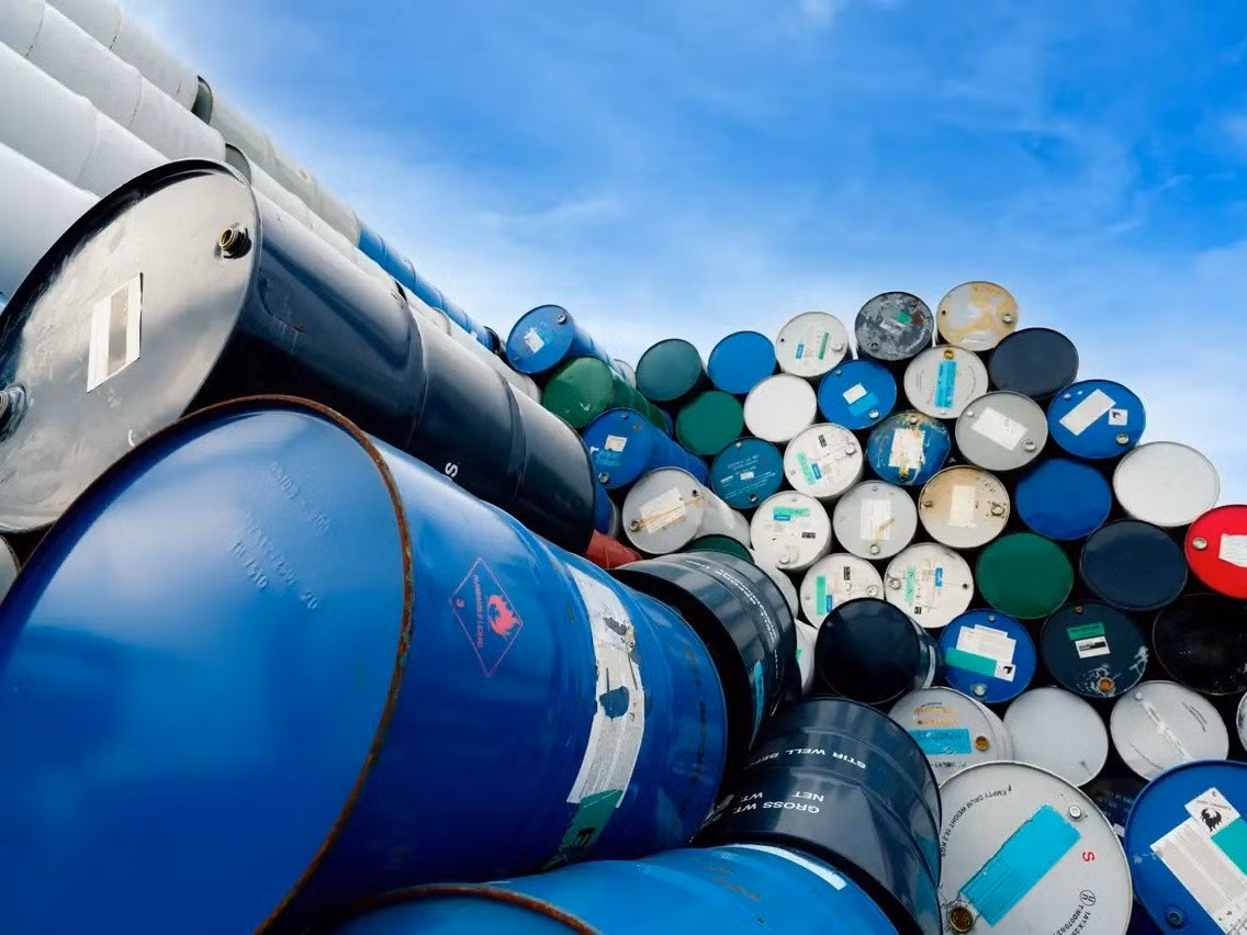 Giá xăng hôm nay 25/01: Trượt dốc? Gia xang hom nay 25/01: Truot doc?