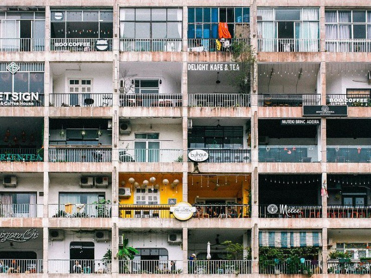 Chung cư 60 năm tuổi được khách tây thích mê, có gì đặc biệt? - Hình 4 Chung cu 60 nam tuoi duoc khach tay thich me, co gi dac biet?-Hinh-4