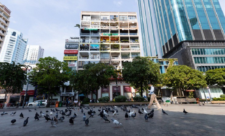 Chung cư 60 năm tuổi được khách tây thích mê, có gì đặc biệt? - Hình 2 Chung cu 60 nam tuoi duoc khach tay thich me, co gi dac biet?-Hinh-2