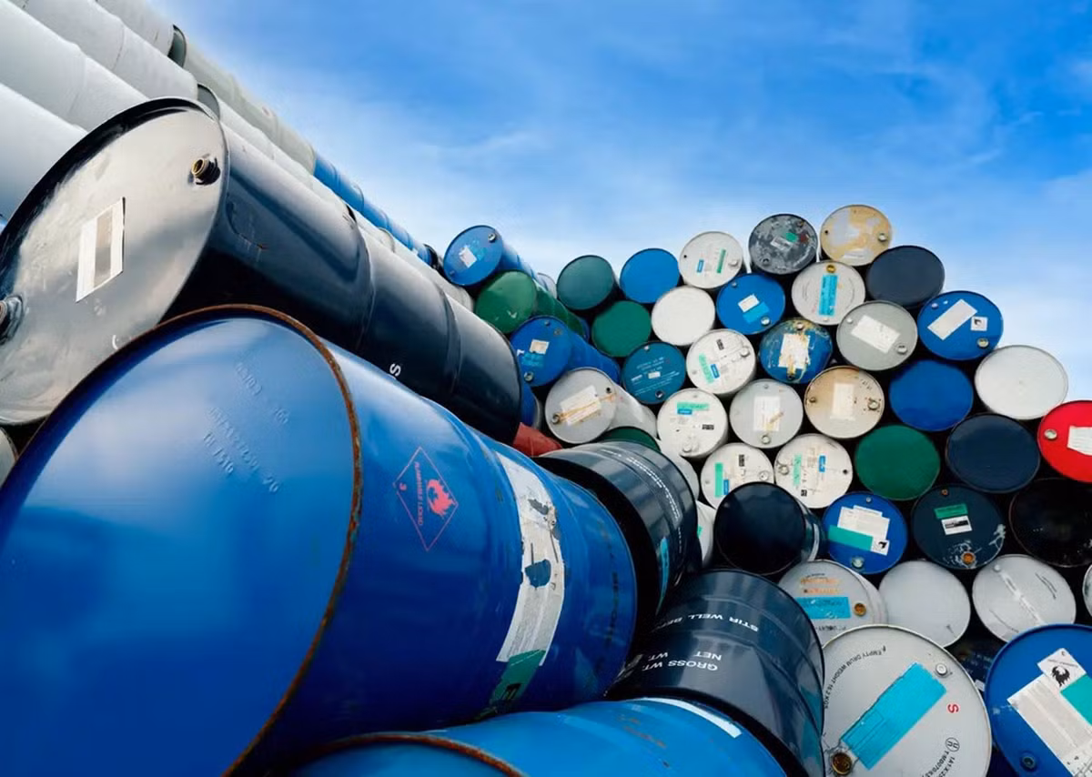 Gia xang hom nay 24/7/2024: Giam den khi nao?