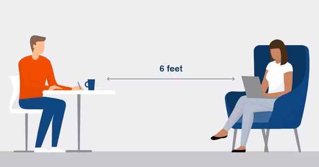 Cach ly toan xa hoi phong chong COVID-19: Nhung viec NEN va KHONG NEN lam-Hinh-2