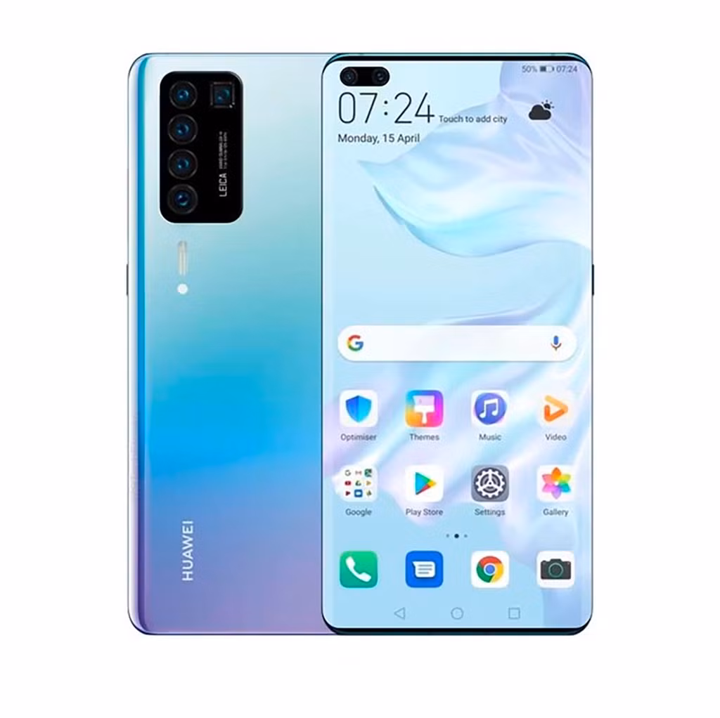 Trước đó hình ảnh mặt trước của P40 Pro cũng được dự đoán với dual camera selfie và không khác so với hình ảnh mới nhất về thiết kế màn hình vô cực, camera trước.