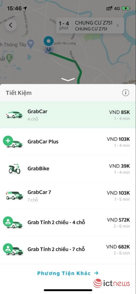 Grab Viet Nam ngung cung cap dich vu JustGrab tu ngay 1/4-Hinh-2