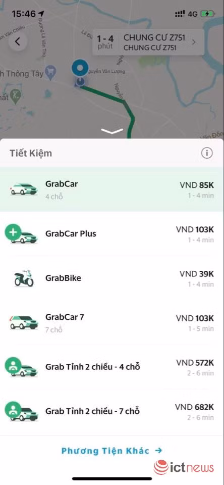 Grab Viet Nam ngung cung cap dich vu JustGrab tu ngay 1/4-Hinh-2