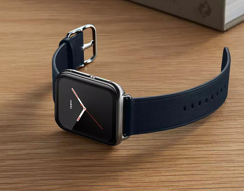 OPPO Watch trình làng, giống Apple Watch, hỗ trợ eSim, sạc nhanh - Hình 12 OPPO Watch trinh lang, giong Apple Watch, ho tro eSim, sac nhanh-Hinh-12