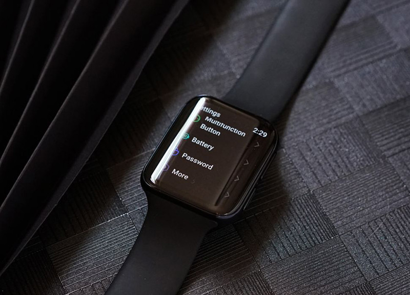 OPPO Watch trình làng, giống Apple Watch, hỗ trợ eSim, sạc nhanh - Hình 13 OPPO Watch trinh lang, giong Apple Watch, ho tro eSim, sac nhanh-Hinh-13