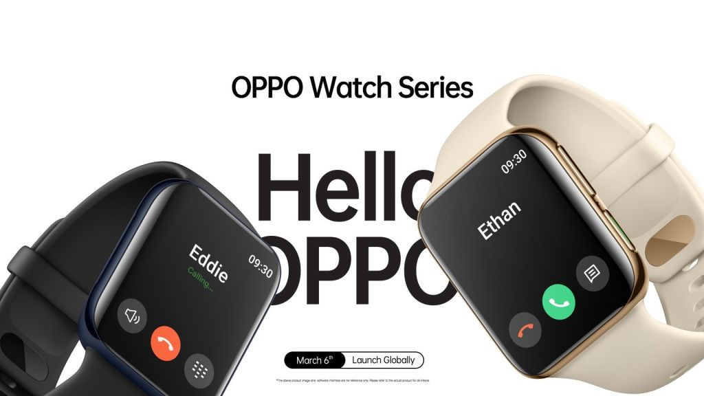 OPPO Watch trình làng, giống Apple Watch, hỗ trợ eSim, sạc nhanh - Hình 2 OPPO Watch trinh lang, giong Apple Watch, ho tro eSim, sac nhanh-Hinh-2