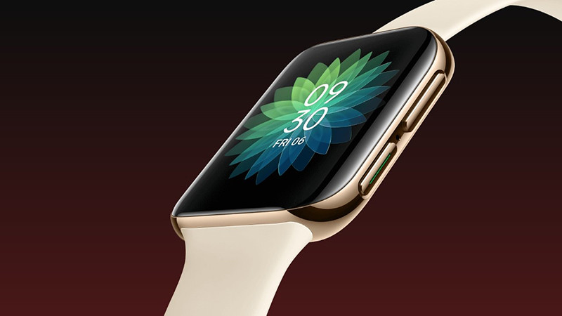 OPPO Watch trình làng, giống Apple Watch, hỗ trợ eSim, sạc nhanh - Hình 10 OPPO Watch trinh lang, giong Apple Watch, ho tro eSim, sac nhanh-Hinh-10