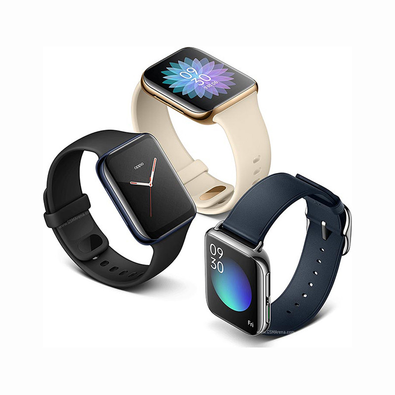 OPPO Watch trình làng, giống Apple Watch, hỗ trợ eSim, sạc nhanh - Hình 7 OPPO Watch trinh lang, giong Apple Watch, ho tro eSim, sac nhanh-Hinh-7