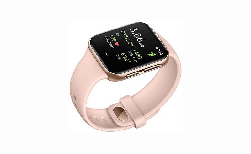 OPPO Watch trình làng, giống Apple Watch, hỗ trợ eSim, sạc nhanh - Hình 9 OPPO Watch trinh lang, giong Apple Watch, ho tro eSim, sac nhanh-Hinh-9