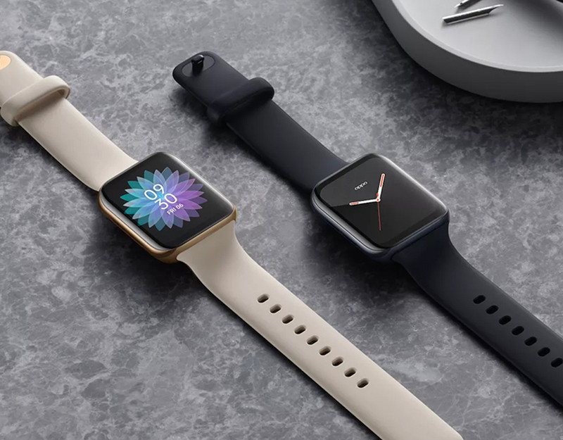 OPPO Watch trình làng, giống Apple Watch, hỗ trợ eSim, sạc nhanh - Hình 11 OPPO Watch trinh lang, giong Apple Watch, ho tro eSim, sac nhanh-Hinh-11