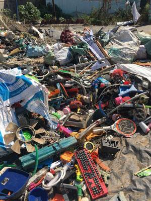 Sẽ siết xử lý rác điện tử Se siet xu ly rac dien tu