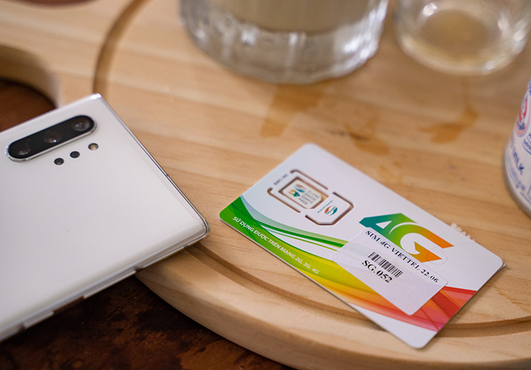 Nóng: Việt Nam chính thức cung cấp MultiSIM Nong: Viet Nam chinh thuc cung cap MultiSIM