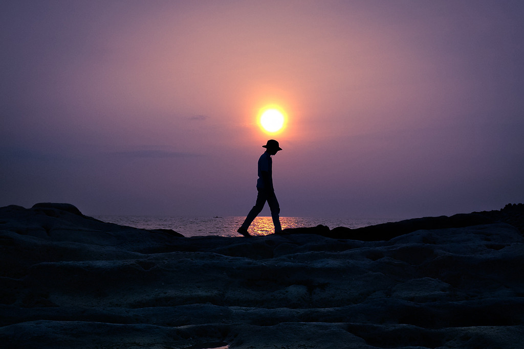 Bức ảnh với tựa đề "One Piece" được tác giả Mhel Encienzo chụp bằng điện thoại Xiaomi Redmi 4x.