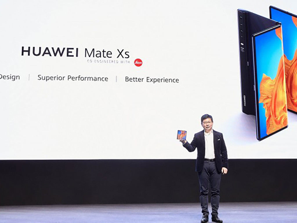Ung pho dich Covid-19: Huawei P40 pro se ra mat online-Hinh-2