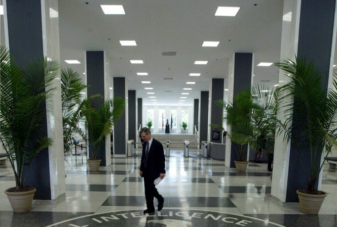 CIA bị chỉ đích danh xâm nhập mạng Trung Quốc CIA bi chi dich danh xam nhap mang Trung Quoc