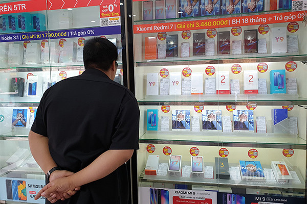 Thị trường di động: Muôn cảnh đối phó Covid-19 Thi truong di dong: Muon canh doi pho Covid-19