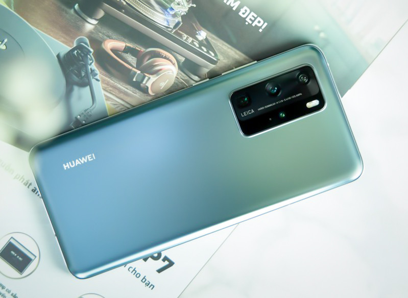 Thiết kế cụm Quad camera (4 camera sau) của P40 Pro khá hợp mắt, không tệ như dự đoán.