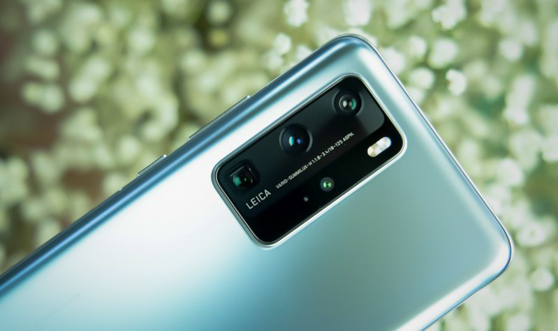 Bộ camera khủng được nhiều người trông đợi - Quad Camera.