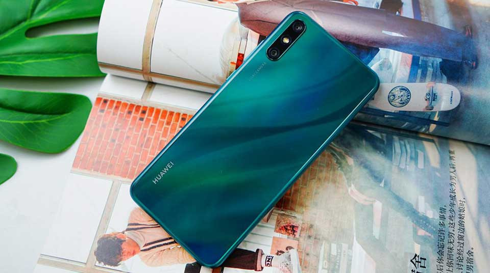 Huawei đã chính thức trình làng mẫu smartphone thứ tư thuộc dòng sản phẩm Enjoy 10 có tên là Huawei Enjoy 10e. Đây là một lựa chọn lý tưởng cho phân khúc smartphone giá rẻ.