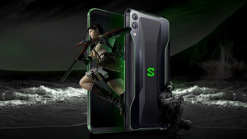 Vào ngày 3/3, Black Shark Technology và Tencent Games đã chính thức phát hành điện thoại di động kỷ nguyên 5G đầu tiên được trang bị nền tảng di động Qualcomm 865 mới - Tencent Black Shark Game Phone Series 3.