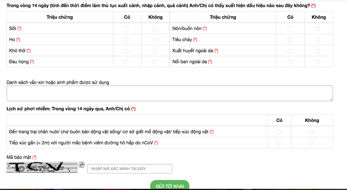 Cac ung dung, website theo doi suc khoe chinh thuc cua Viet Nam-Hinh-5