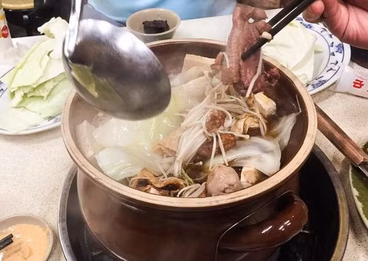 Ăn vịt cùng thứ quen thuộc này, thực khách chết tức tưởi ngày đông An vit cung thu quen thuoc nay, thuc khach chet tuc tuoi ngay dong