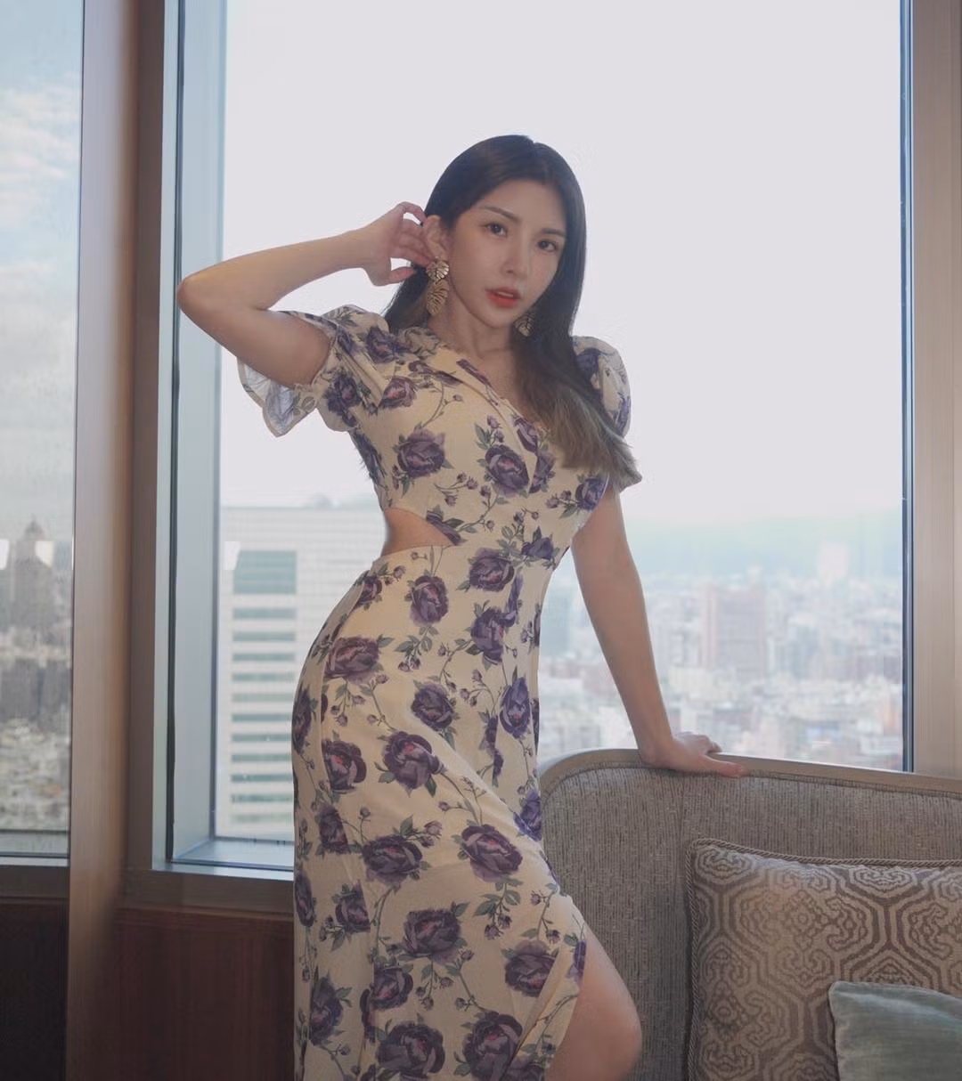 Theo nhiều người, với nhan sắc thu hút như Tô Tâm Ninh, một người đàn ông vừa có ngoại hình lại vừa có bản lĩnh mới xứng đáng đứng bên cạnh mỹ nhân.