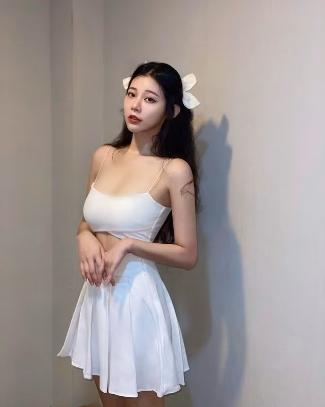 Trương Hương Hương được xem là mỹ nhân nóng bỏng và thu hút bậc nhất bởi cô nàng danh xứng với thực.