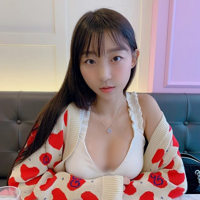 Tuy vậy, để có được thân hình đáng ngưỡng mộ, Eunji Pyo cũng phải bỏ ra rất nhiều tâm sức để tập luyện.